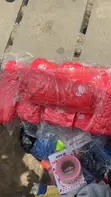American Safety Protective Work Gloves - 4