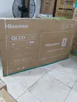 Hisense 75" QLED 4K Smart TV (75Q6Q) - 1