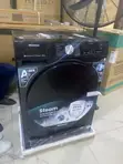 Hisense 8/5kg All-in-One Washer Dryer - 1