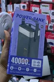 Remax 40000mAh 22.5W Fast Charging Power Bank with LED Light - 1