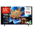 TCL 55-inch QLED Google Smart TV (55T6D) - 1