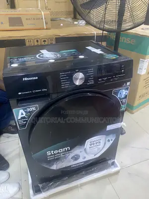 Hisense 8/5kg Modern Automatic Washer Dryer