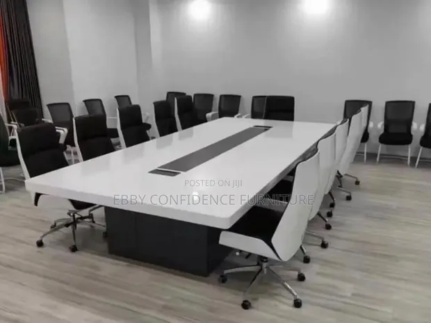 Luxury Executive Conference Table - 1