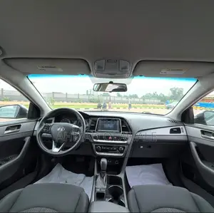 Hyundai Sonata SE 2018 Gray