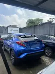 Toyota C-HR 2018 Blue - 5