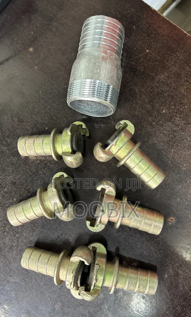 Aluminum Chicago Couplings - 1