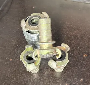 Aluminum Chicago Couplings