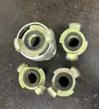 Aluminum Chicago Couplings - 3