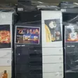 Konica Minolta Bizhub C360i Injin Bugawa Mai Ayyuka Da Yawa - 5