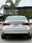Lexus IS 250 F Sport 2014 Silver - 4