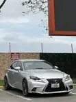 Lexus IS 250 F Sport 2014 Silver - 5