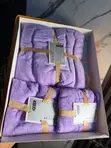 Luxury 3-Piece Towel Set - Soft & Elegant - 3
