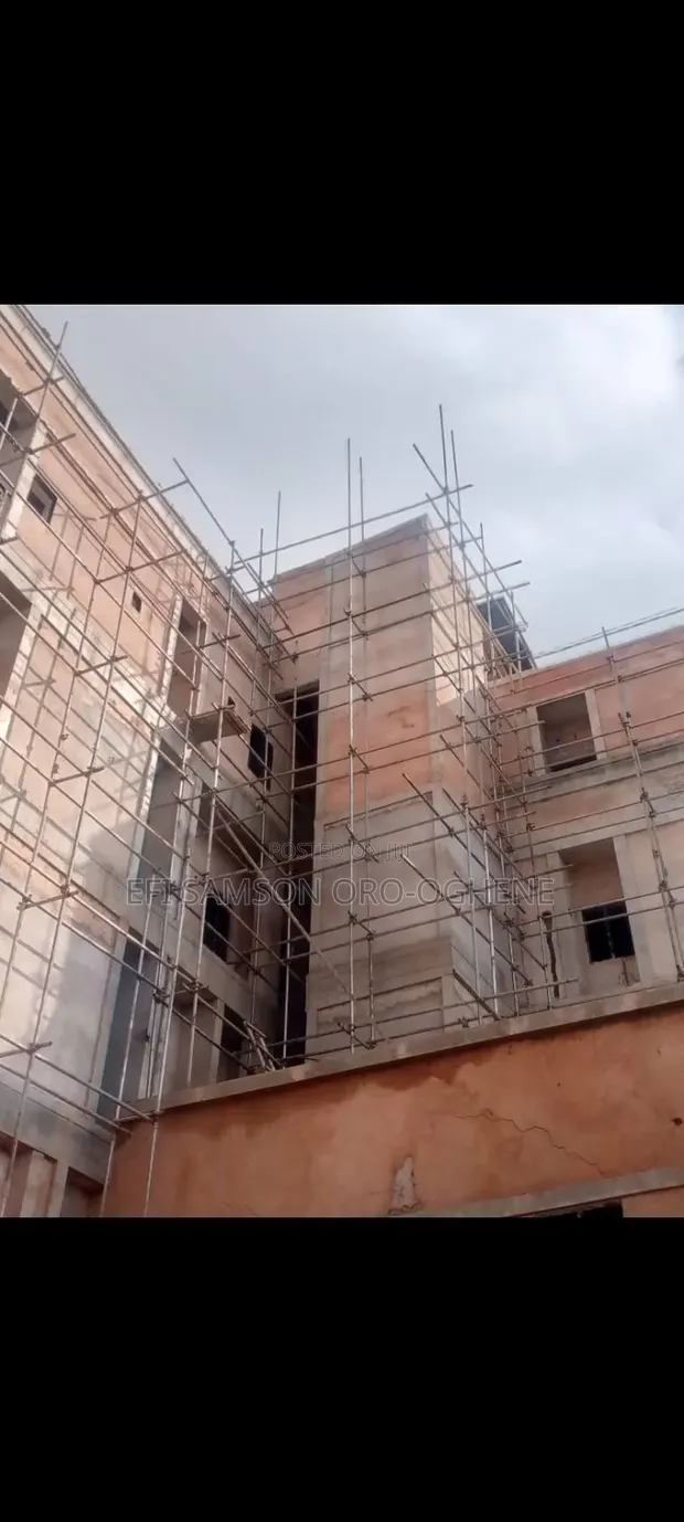 Scaffold Rental & Installation - Benin City - 1