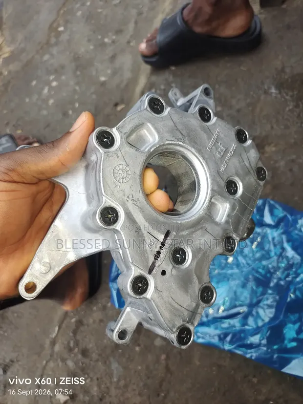Brand New Oil Pump for Infiniti QX80/QX56, Nissan Patrol/Amanda - 1