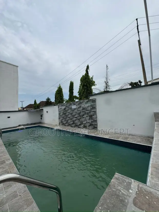 4-Bedroom Smart Duplex for Sale in Agodi GRA, Ibadan - 1