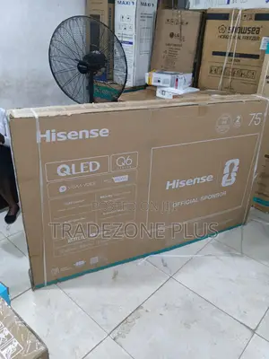 Hisense 75Q6Q QLED Smart TV