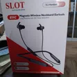 Magnetic Wireless Neckband Earbuds - 2