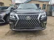 Lexus GX 460 2010 Black - 1