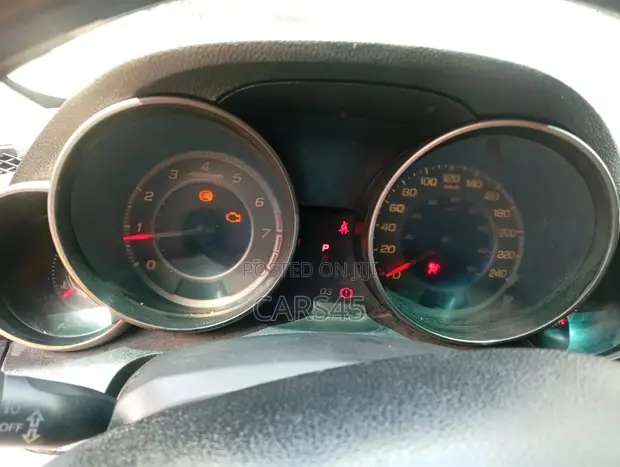 Acura MDX 2007 SUV - 1