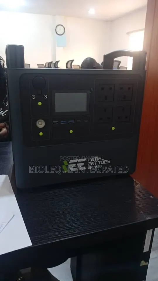 IEETEK Singo2000 Plus Power Station Mai Ɗaukar Hannu - 1