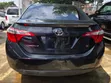 Toyota Corolla S 2014 - Wadda Aka Shigo Da Shi - 2