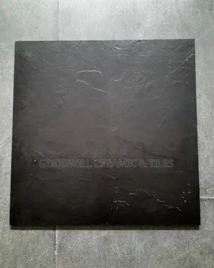 Black Matt Floor Tiles 60x60 & 60x120