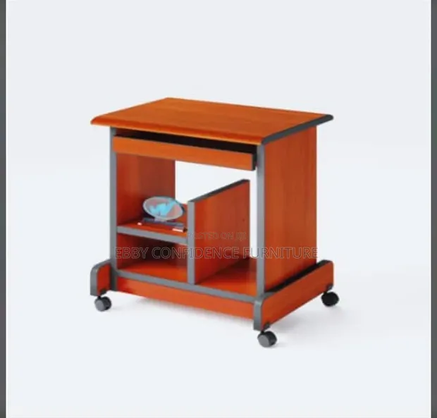 Boss Office Products Office Computer Table - 1