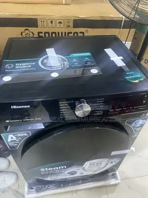 Hisense 8/5kg Automatic Front Loading Washer Dryer