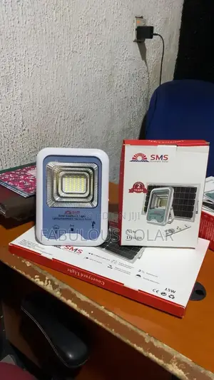 100W SMS Hasken Wuta Na Rana