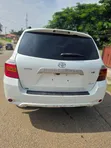 2008 Toyota Highlander Limited 4x4 SUV - Foreign Used - 1