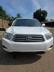 2008 Toyota Highlander Limited 4x4 SUV - Foreign Used - 2