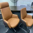 Executive CEO Office Swivel Chair da kujeru masu ziyara 2 - 2