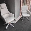 Executive CEO Office Swivel Chair da kujeru masu ziyara 2 - 3