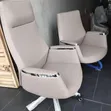 Executive CEO Office Swivel Chair da kujeru masu ziyara 2 - 4