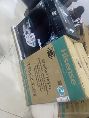 Hisense 8/5kg Combined Washer Dryer