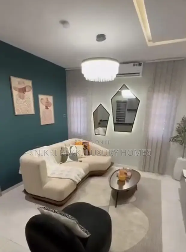 Furnished 1-Bedroom Apartment for Sale in Palmgroove - 1
