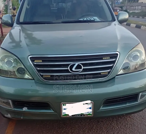 Lexus GX 2008 Ja - 1