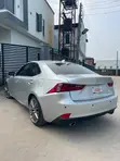 Lexus IS 250 2014 Silver - 2