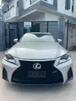 Lexus IS 250 2014 Silver - 3