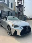 Lexus IS 250 2014 Silver - 5