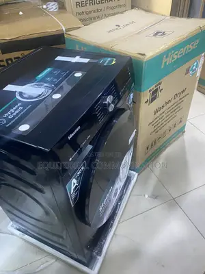 Hisense 8/5kg Washing Machine with Dryer