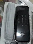 Smart Fingerprint Glass Door Lock - 2