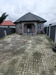 4 Bedroom Bungalow a Garin Maza na Eleko don Sawa - 1