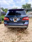 2012 Mercedes-Benz ML 350 BlueTEC 4Matic SUV - 1