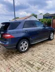 2012 Mercedes-Benz ML 350 BlueTEC 4Matic SUV - 5