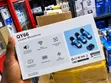 QY66 4-in-1 Wireless Microphone Receiver with Noise Cancellation - 2