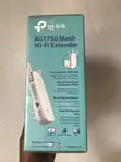 TP-Link RE450 AC1750 Dual Band Wi-Fi Range Extender - 1
