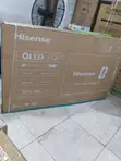 Hisense 75" Smart QLED 4K UHD TV - 1