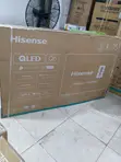 Hisense 75" Smart QLED 4K UHD TV - 2