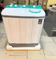 Hisense 11kg Twin Tub Washing Machine - 2